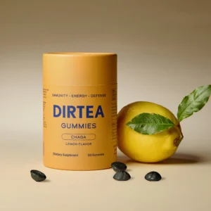 DIRTEA Chaga Gummies