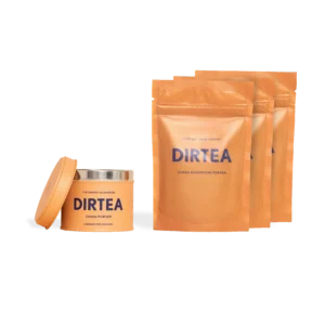 Chaga Mushroom Powder - 12 Month Subscription