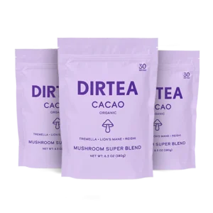DIRTEA Cacao Super Blend - 12 Month Subscription