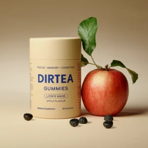 DIRTEA Lion's Mane Gummies