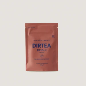 DIRTEA Reishi Mushroom Powder (60g Pouch)