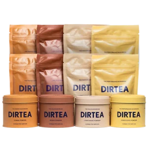 The DIRTEA Boxset - 12 Month Subscription