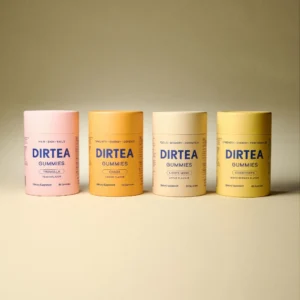 The DIRTEA Gummies Boxset