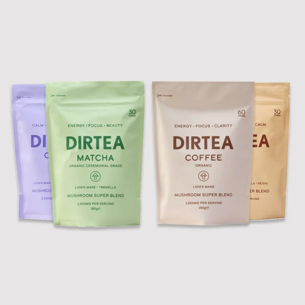 DIRTEA The Super Blends Boxset